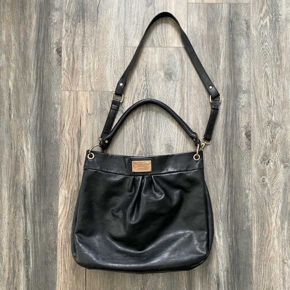 バッグ 00's MARC JACOBS y2k Archive leather bag MARC JACOBS Women Bag Vintage 00 Y2K Archive Leather Limited
